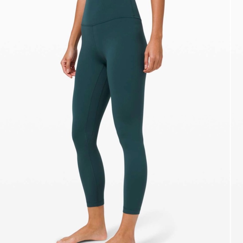 Lululemon Align Pant II 25”